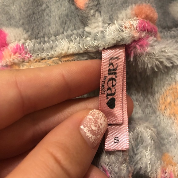 Fluffy pj bottoms - Picture 2 of 2